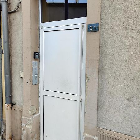 L'Ancre De La Seille Apartment Château-Salins Exterior foto